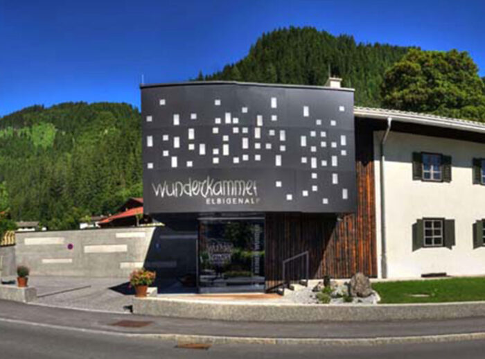 Wunderkammer Elbigenalp