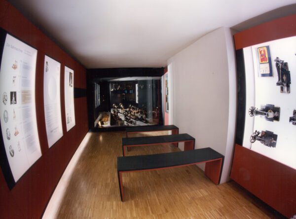 Das Madersperger Museum