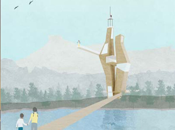 Sehnsucht nach den Gipfeln