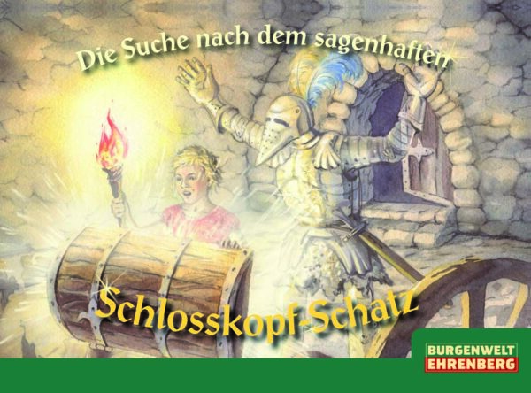 Ehrenberg-Schwert – Ein Abenteuerspiel