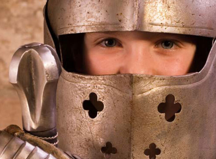 Erlebnisraum „Die Ritter“