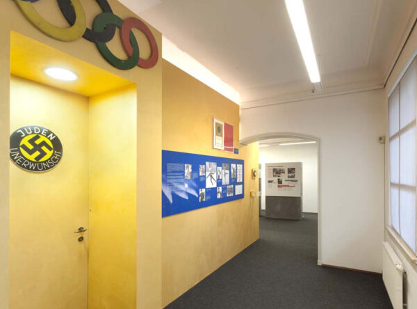 Ausstellung zur Ski WM 2011