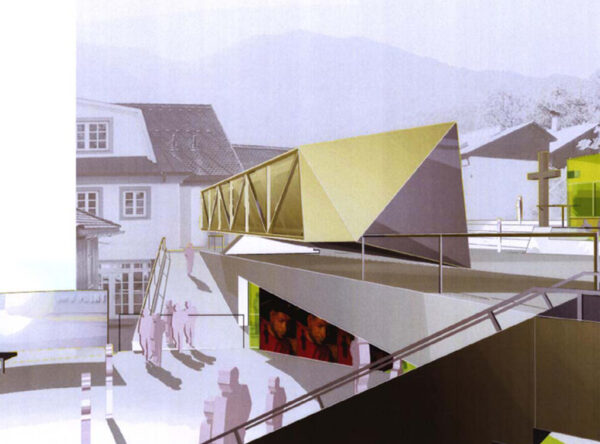 Erlebnisstrategie Festungsvorplatz Kufstein