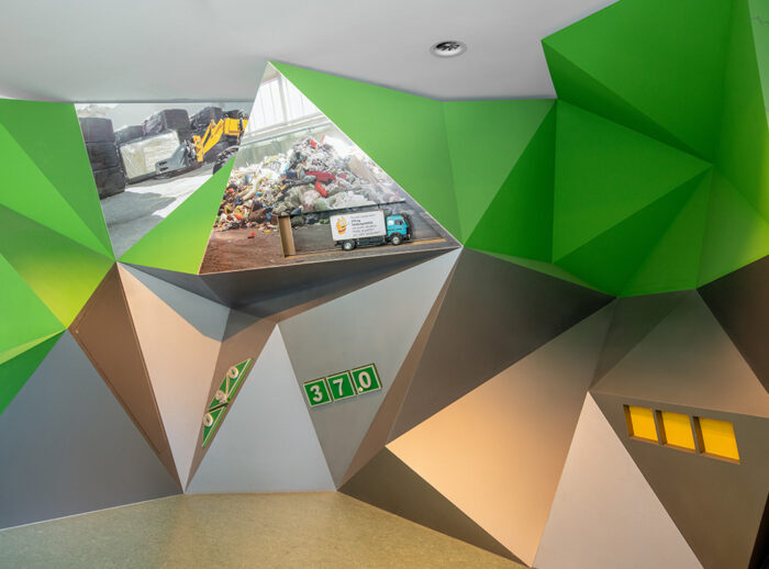 Besucherinfor-mationszentrum Ahrental