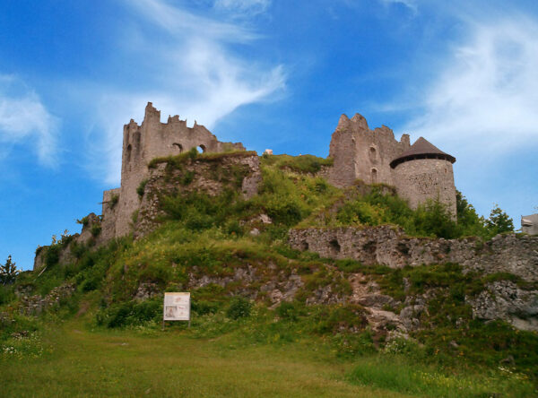 Burgruine Ehrenberg