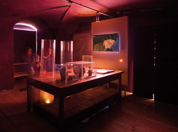 Erlebnisraum „Alchemie“