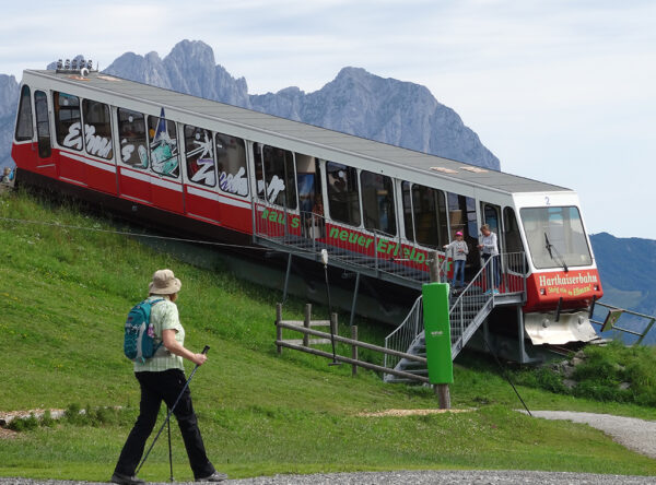 Hartkaiserbahn Erlebnisraum