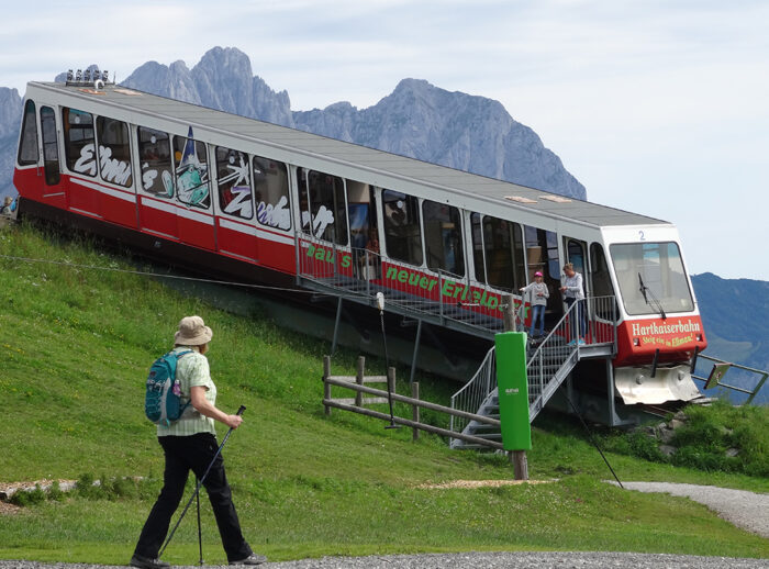 Hartkaiserbahn Erlebnisraum
