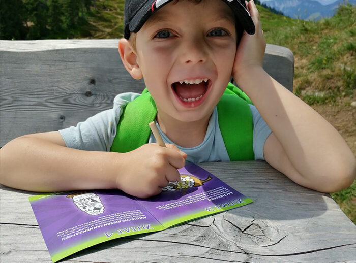 Ellmi’s Zauberwelt – Abenteuerspiel