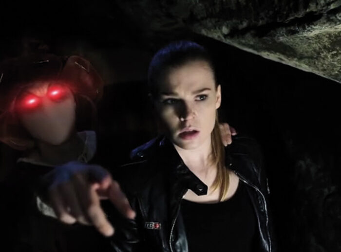 Burgdämonen – eine Abenteuer-App