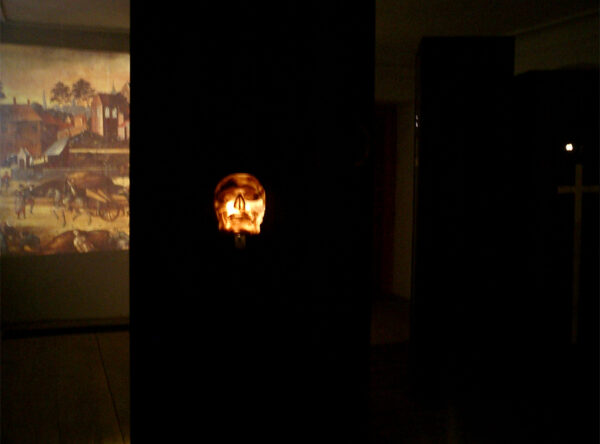 Erlebnisraum „Die Pest“