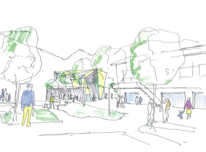 Standortentwicklung Hollersbach/ Pinzgau